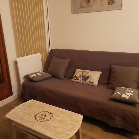 Studio 4 Couchages Apartment Auron Exterior photo
