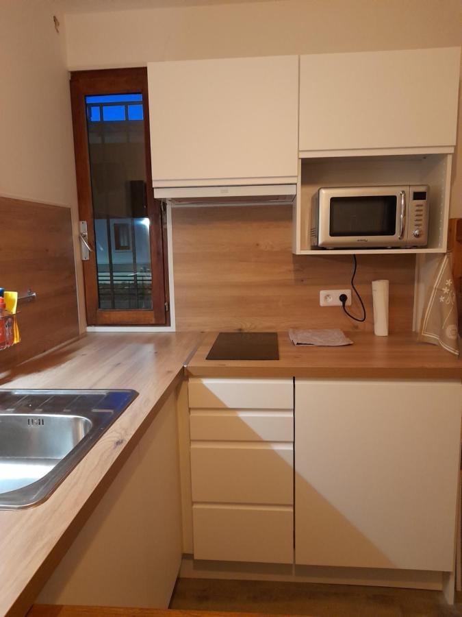 Studio 4 Couchages Apartment Auron Exterior photo