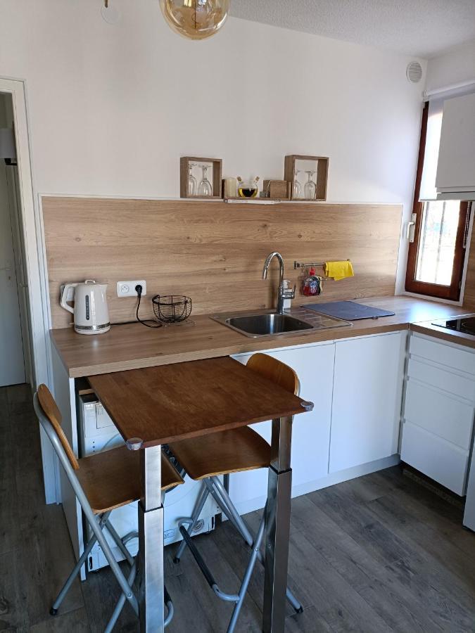 Studio 4 Couchages Apartment Auron Exterior photo
