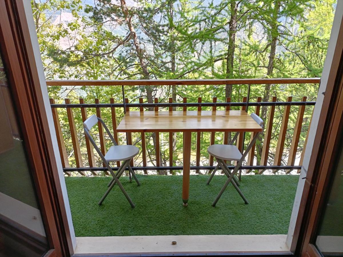 Studio 4 Couchages Apartment Auron Exterior photo